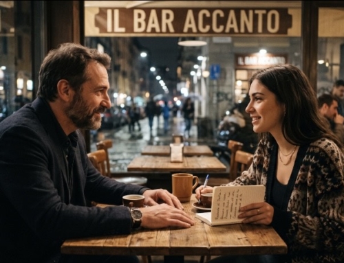 Lo Sconosciuto Crede in Te Prima di Chi Ti Conosce da una Vita