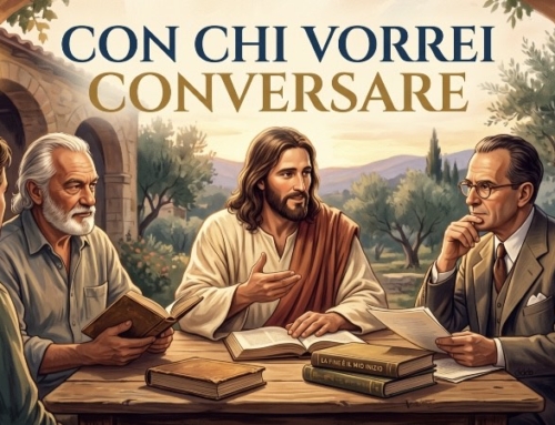 Con chi vorrei conversare