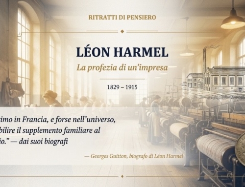LÉON HARMEL – Ritratti di pensiero