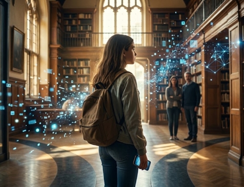 Sapere per decidere. L’università, l’intelligenza artificiale e la scelta che spetta a te